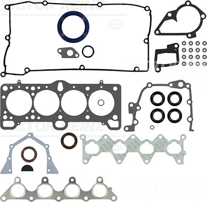 Full Gasket Kit, engine